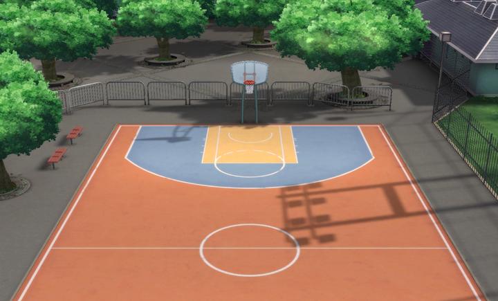 灌篮高手手游:游戏中全17个球场盘点!你最爱的又是哪一个呢?