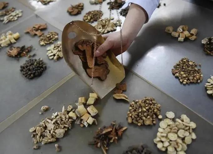 临床常用药对配伍大全,经典中药配伍对药口诀