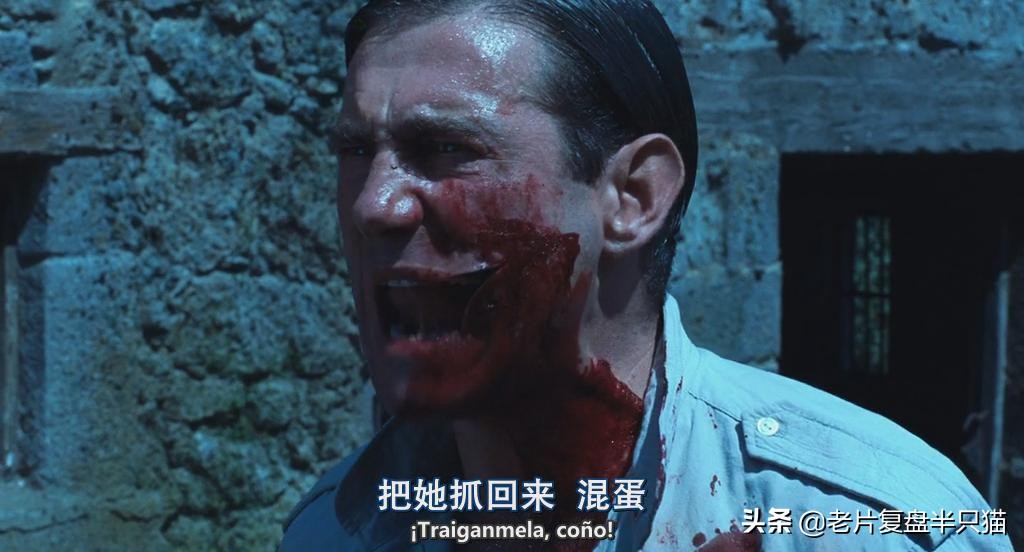 没看懂潘神的迷宫,潘神的迷宫深度讲解