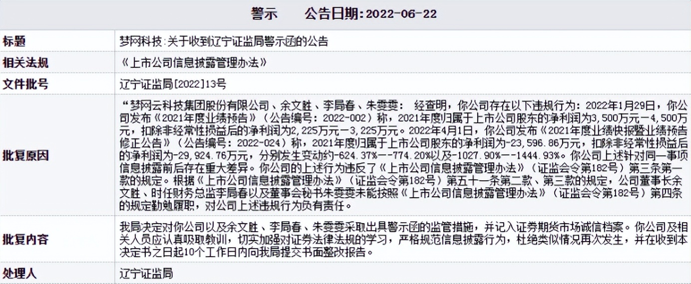 梦网科技高管,梦网科技朱雯雯跟余文胜关系