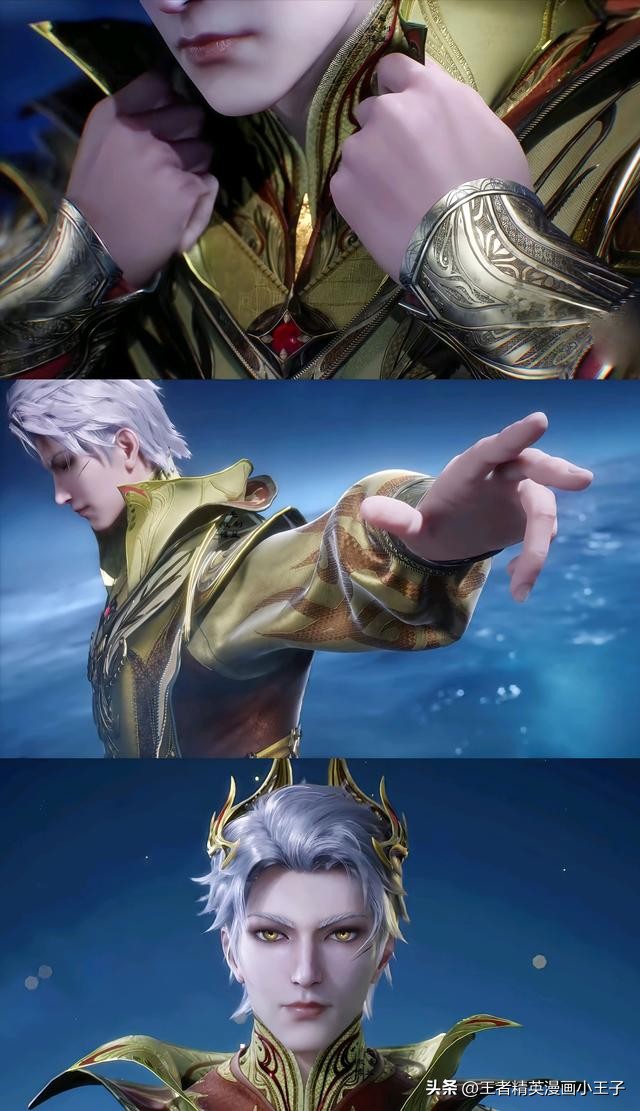 斗罗大陆10套神装：比比东宁荣荣是赢家，修罗唐三成佛祖小奥最惨