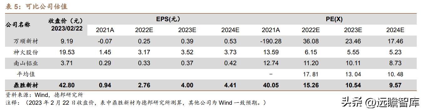 锂材铝箔龙头,鼎胜新材2019年铝箔市场占比
