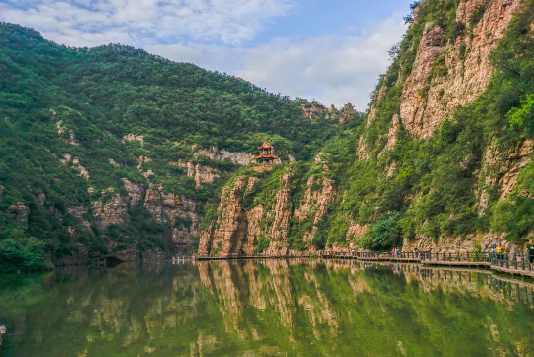 洛阳网红打卡地推荐,洛阳又一个网红打卡地