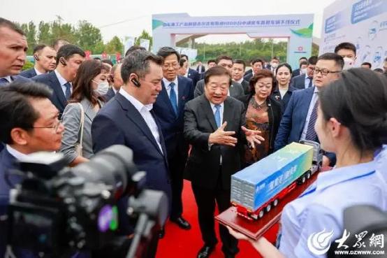 御厨武装*薪讨**，山东小城坐享其成