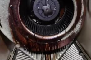 如何在油烟机上使用蒸汽清洗功能,蒸汽清洗油烟机靠谱吗