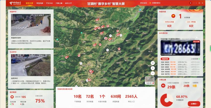 中国电信天翼云翼云平台,天峨县中国电信