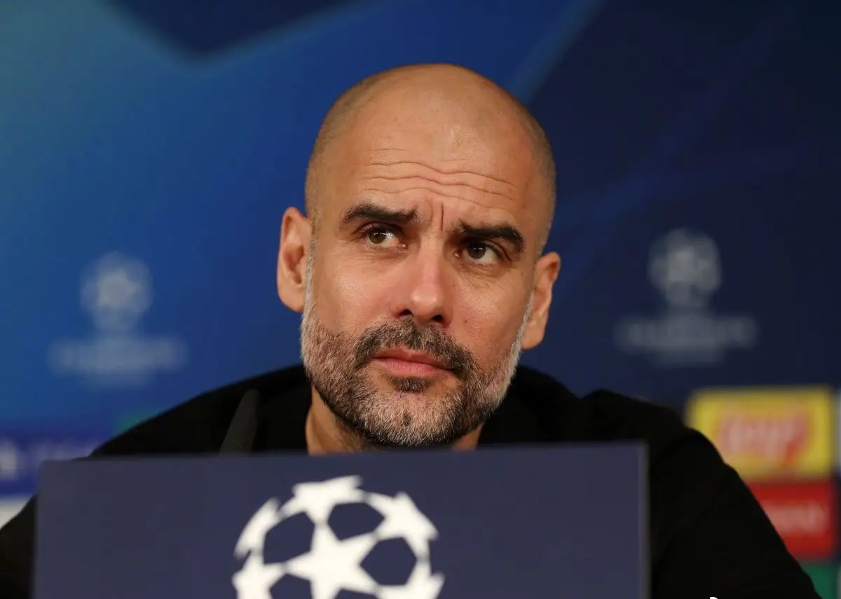 不擅长打欧冠的瓜迪奥拉,瓜迪奥拉欧冠战术问题