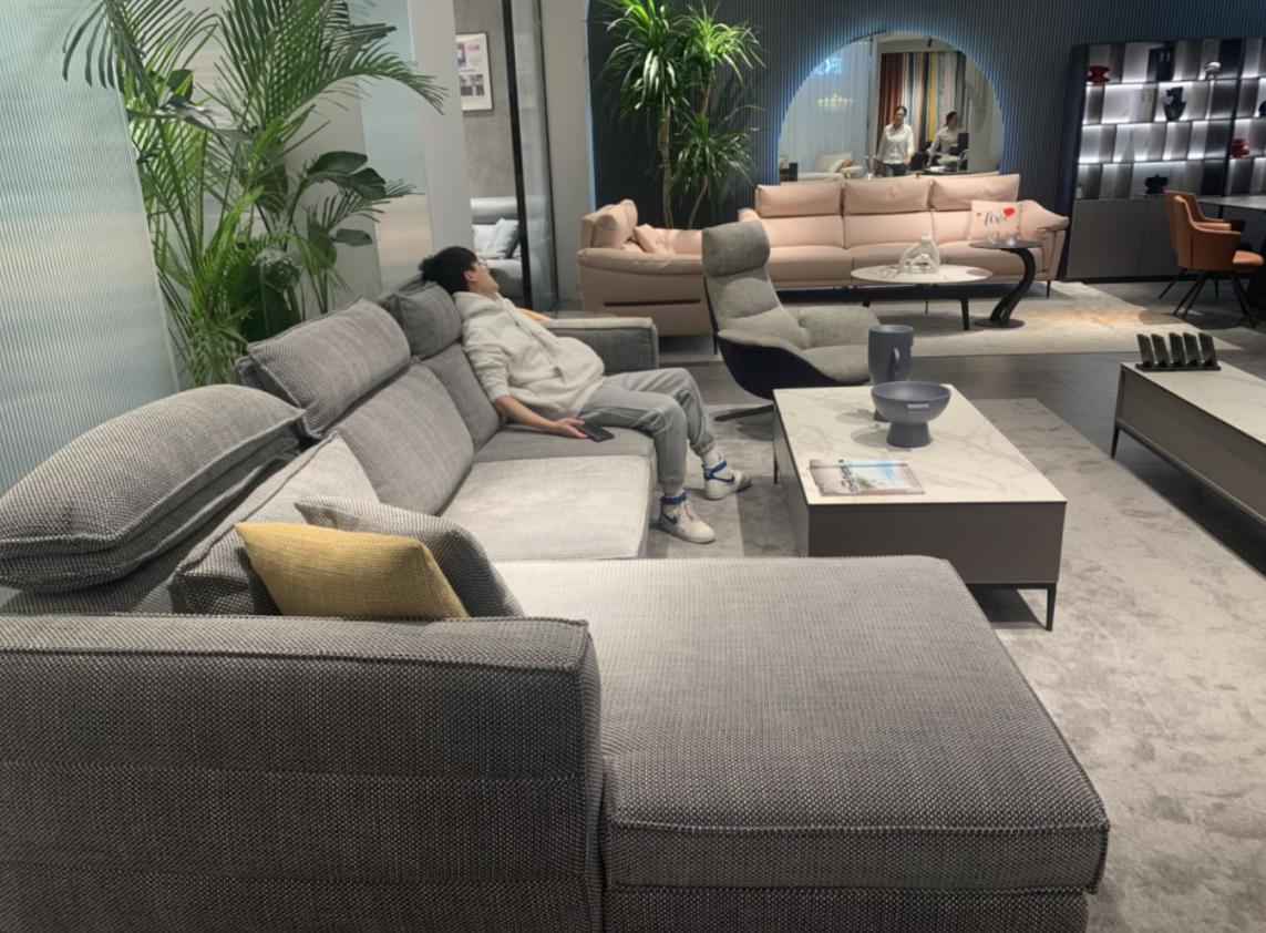 爱依瑞斯现代简约家具,爱依瑞斯软体沙发