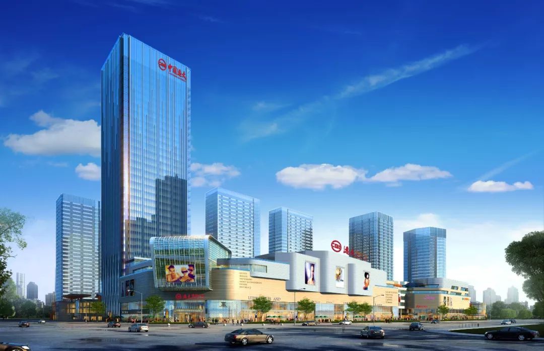 太原远大购物广场动工,太原远大购物广场迟迟未开工原因