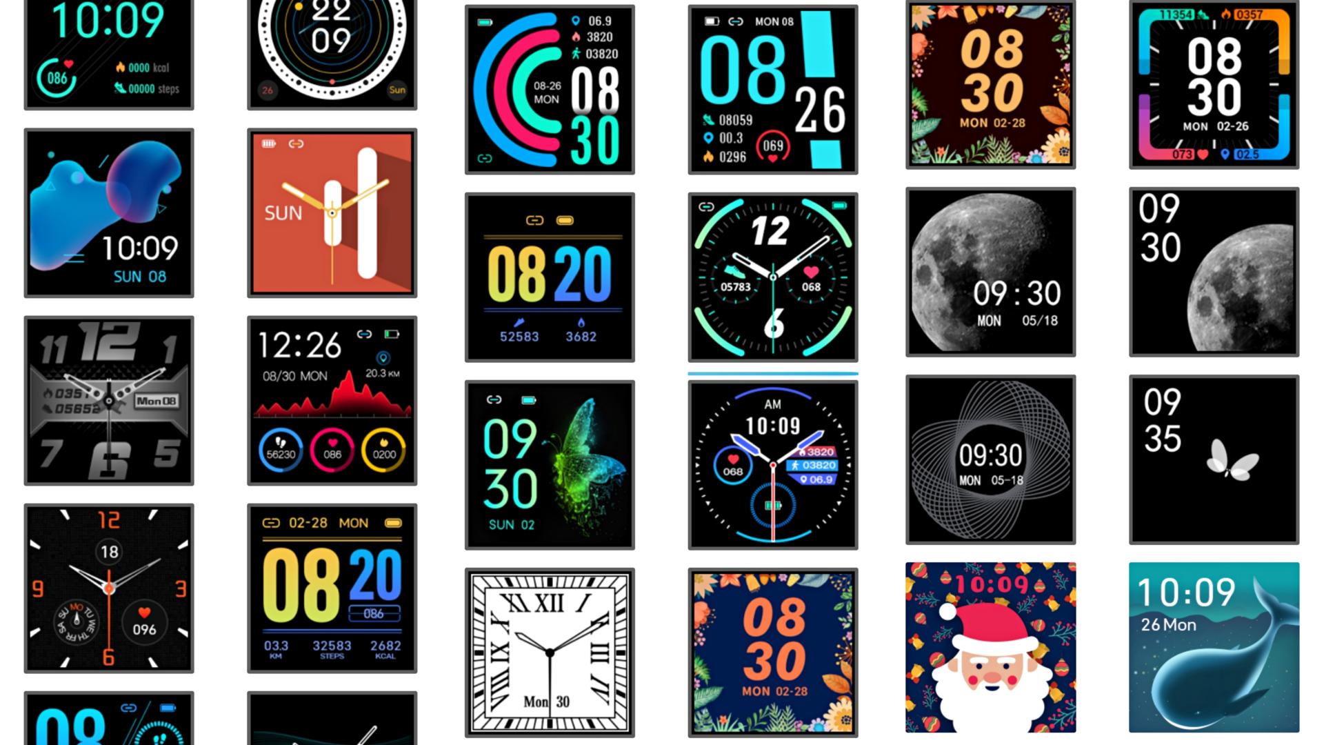 didof11s手环性能评测,dido血压手表测评推荐