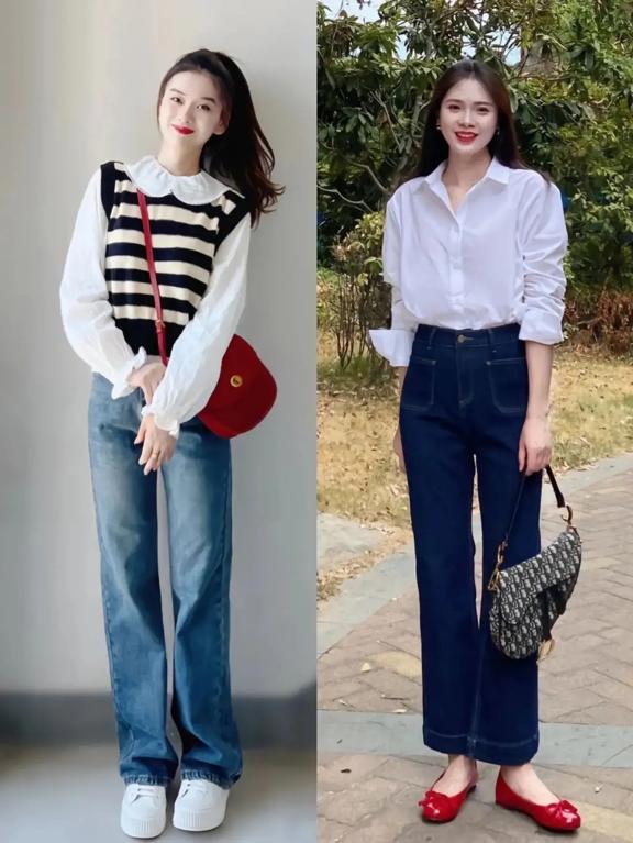 适合26岁通勤搭配显气质,通勤耐看的穿搭