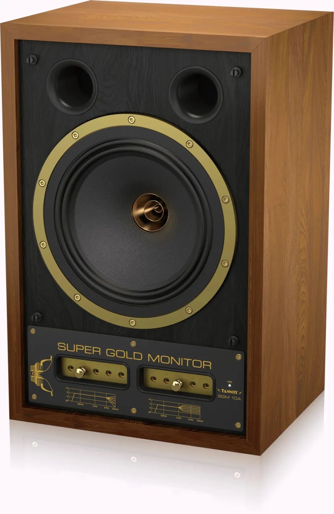 天朗goldmonitor,天朗有源监听音箱8寸gold