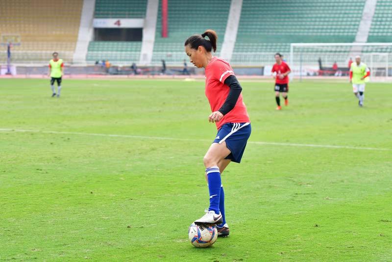 澳门回归足球赛,庆祝澳门回归22周年