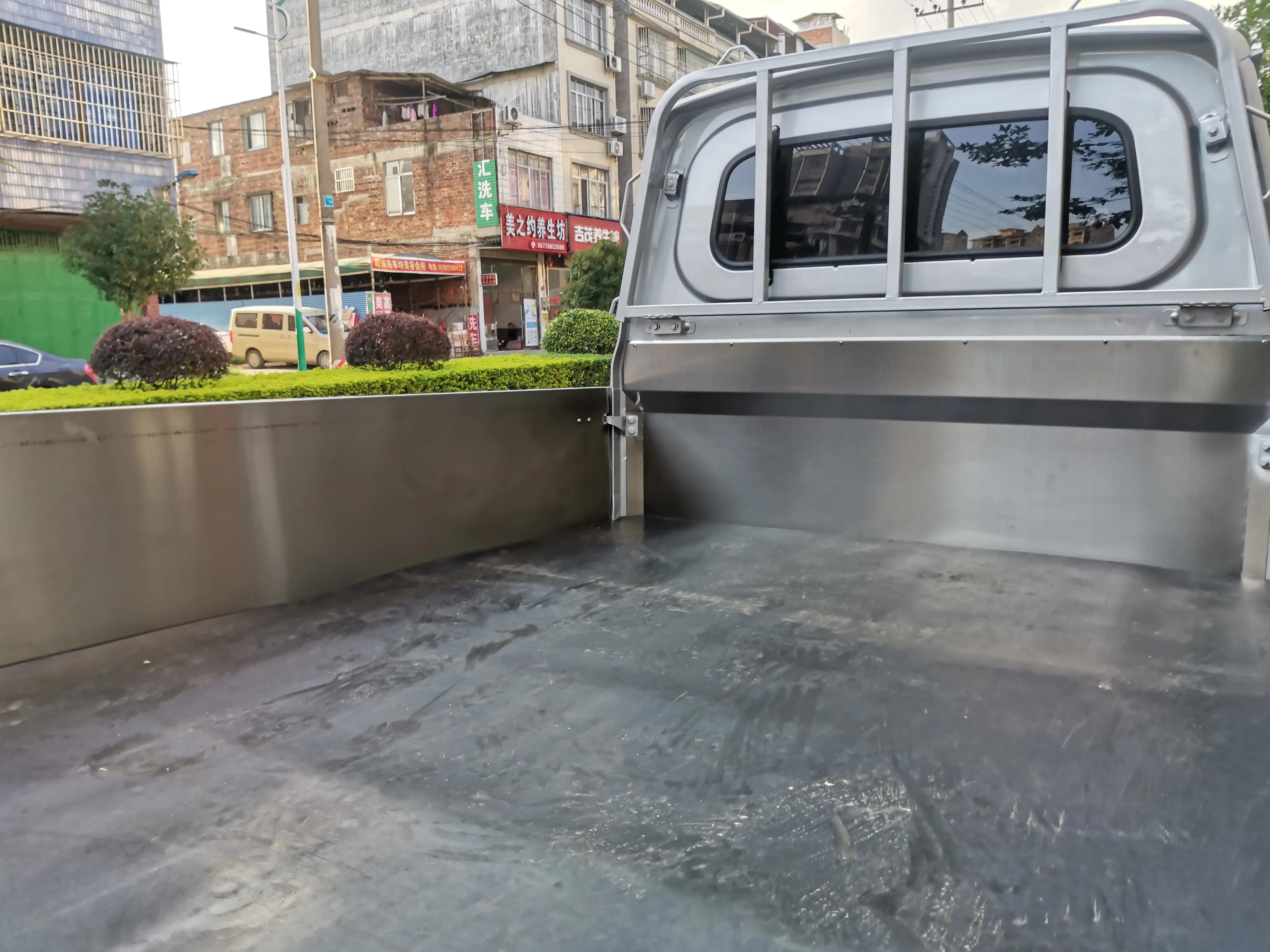 自己动手安装汽车护板好不好装,自己装五菱mini下护板