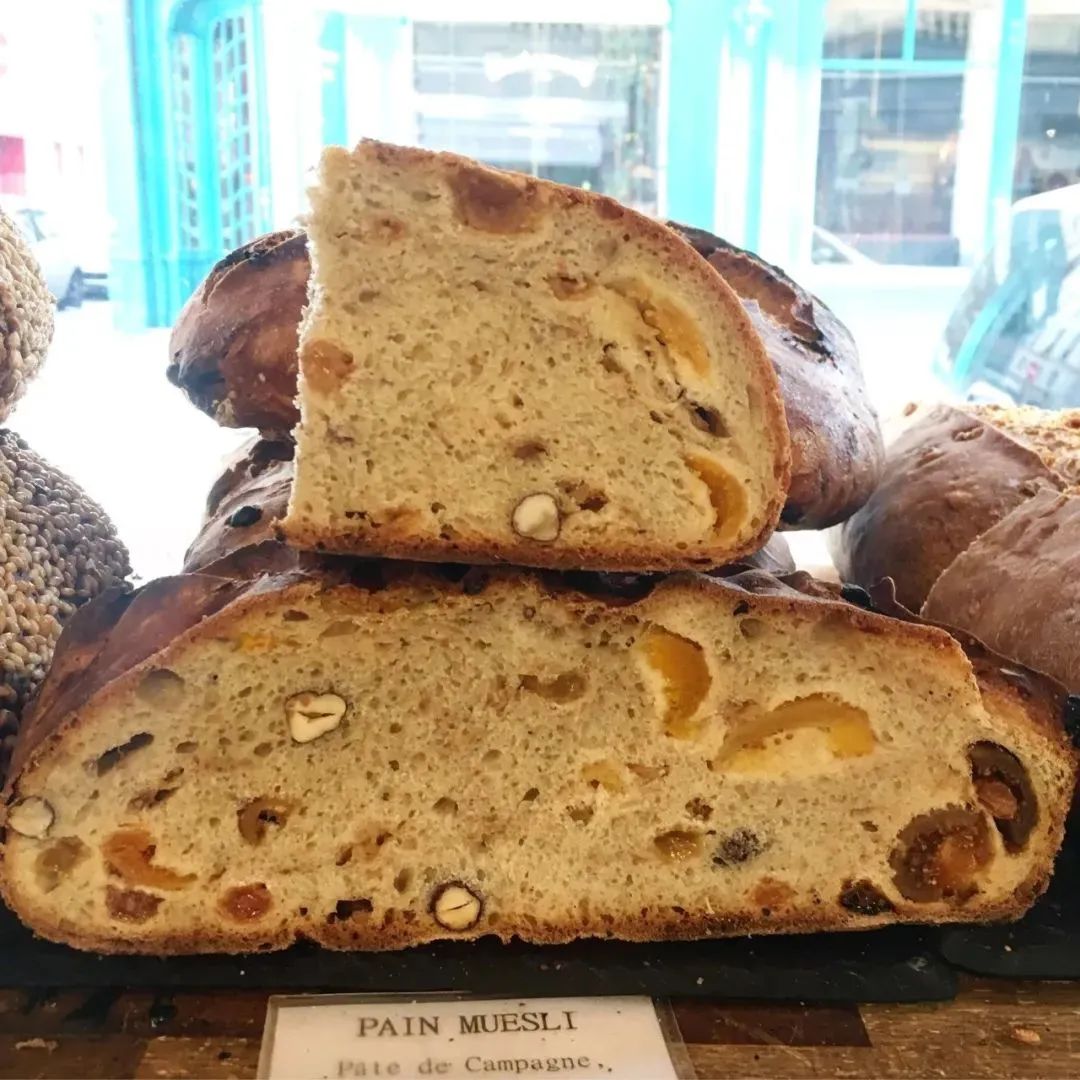 开业不到一年,法国著名面包店