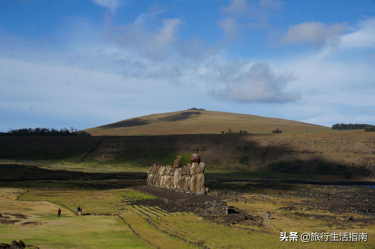 智利的复活节岛旅游攻略,智利复活节岛旅行