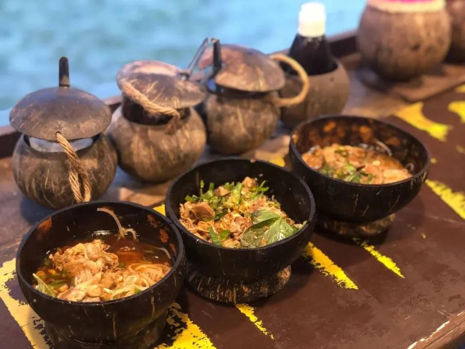 泰国曼谷旅游水上市场,泰国曼谷水上市场介绍