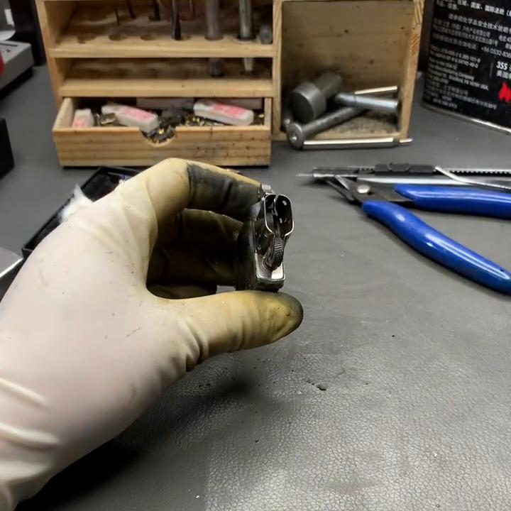 维修Zippo打火机的工具,zippo打火机去哪里可以免费维修