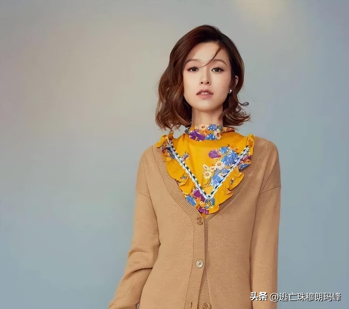 港星文咏珊上海地铁,港星余咏珊现状