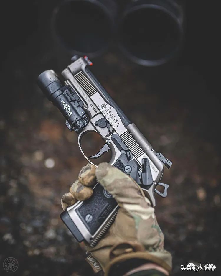 精美枪械美图,最美枪械图