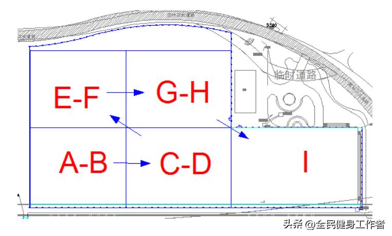 运动场维修改造工程施工方案范本,运动场基础施工流程