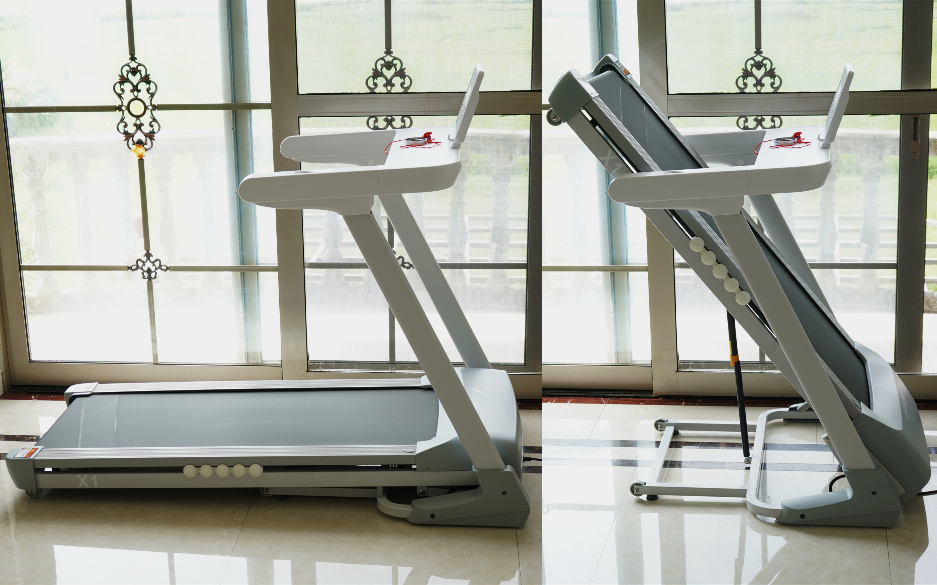 麦瑞克跑步机x1,麦瑞克幻影x1跑步机如何折叠