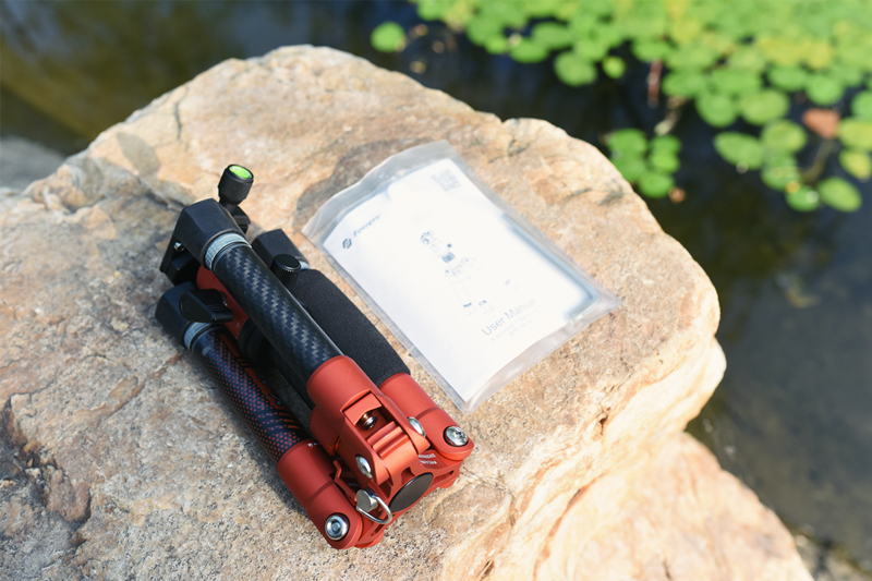 富图宝空气一号mini碳纤维三脚架,富图宝迷你碳纤维三脚架