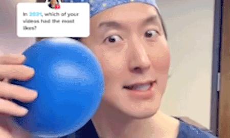 卡戴珊隆胸效果怎么样,中凸假体和高凸假体隆胸后对比