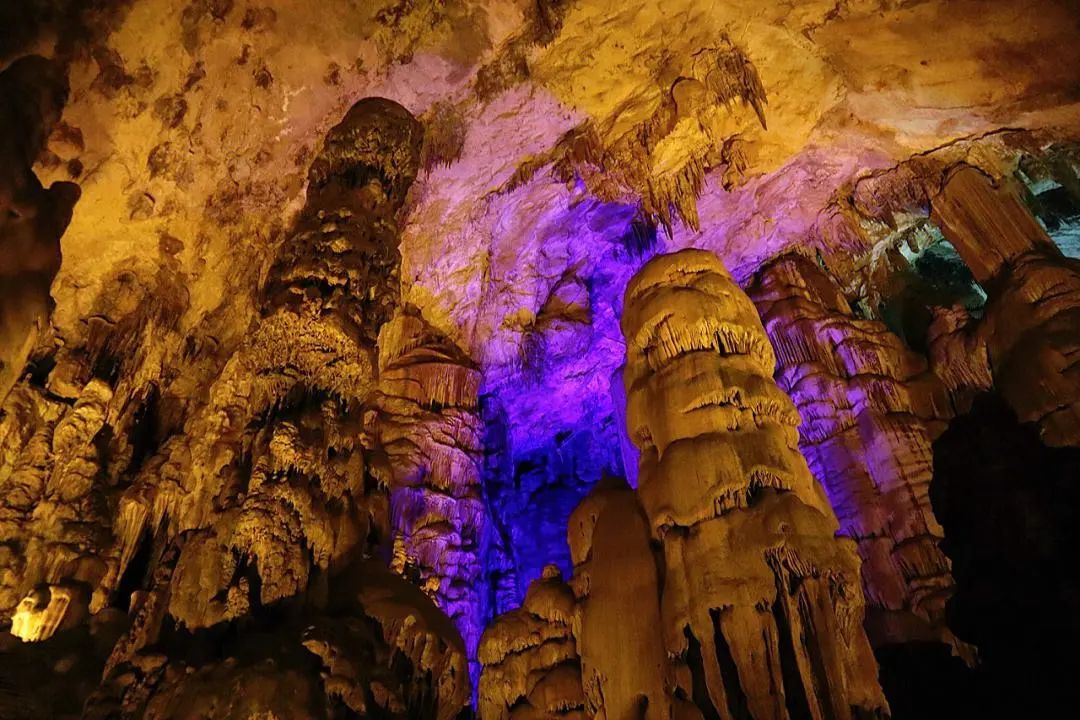 来看看贵安周边的美景,贵安最值得去的景点