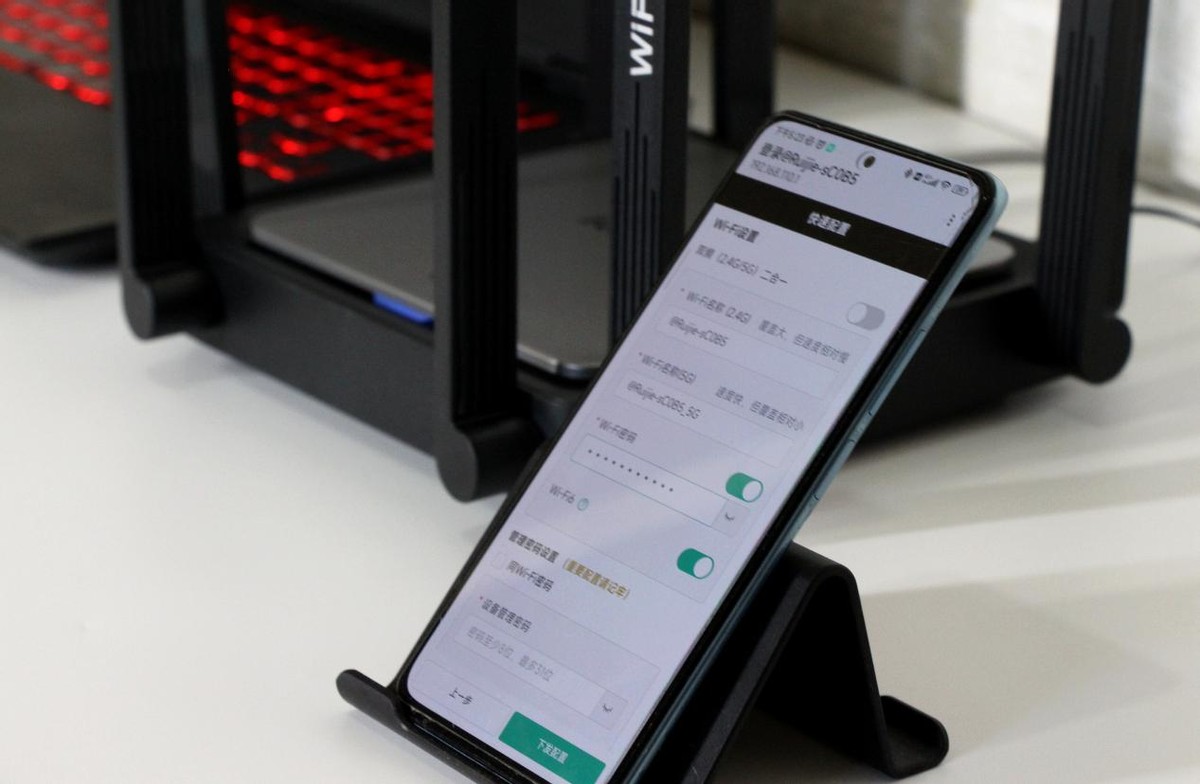 锐捷星耀x32无线路由器套装,锐捷星耀x32pro无线路由器评测