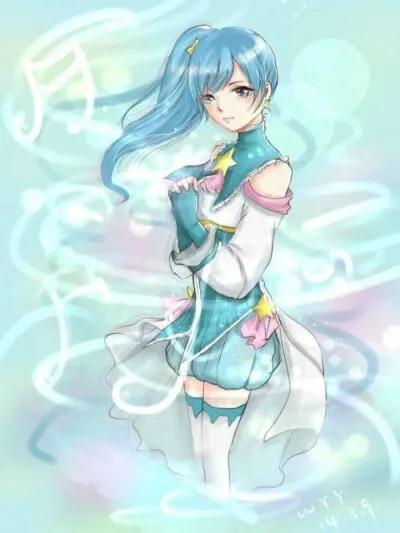 童年回忆巴啦啦小魔仙,童年回忆巴啦啦小魔仙贴纸