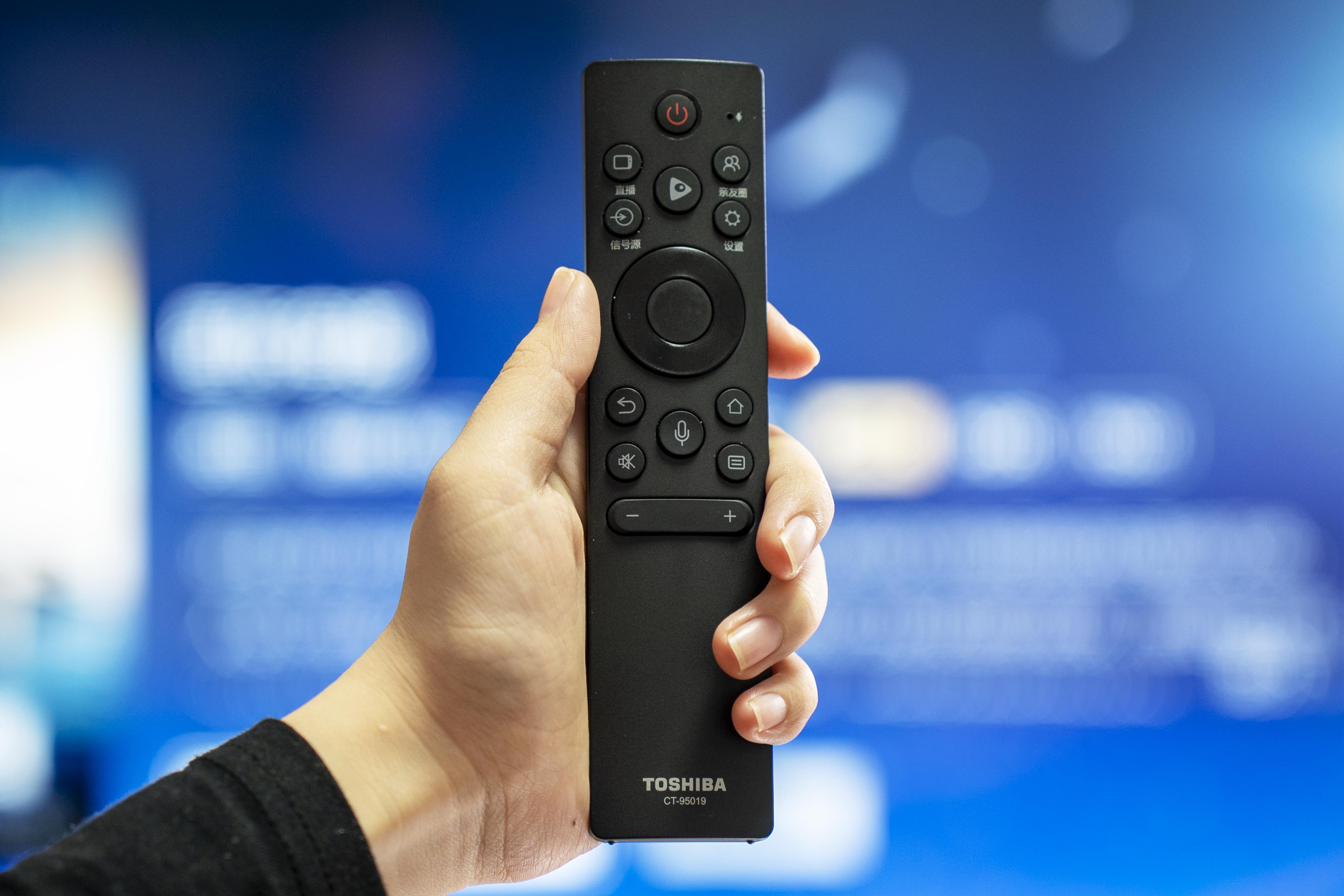 东芝电视55m540f和国内电视对比,东芝m540f音质设置