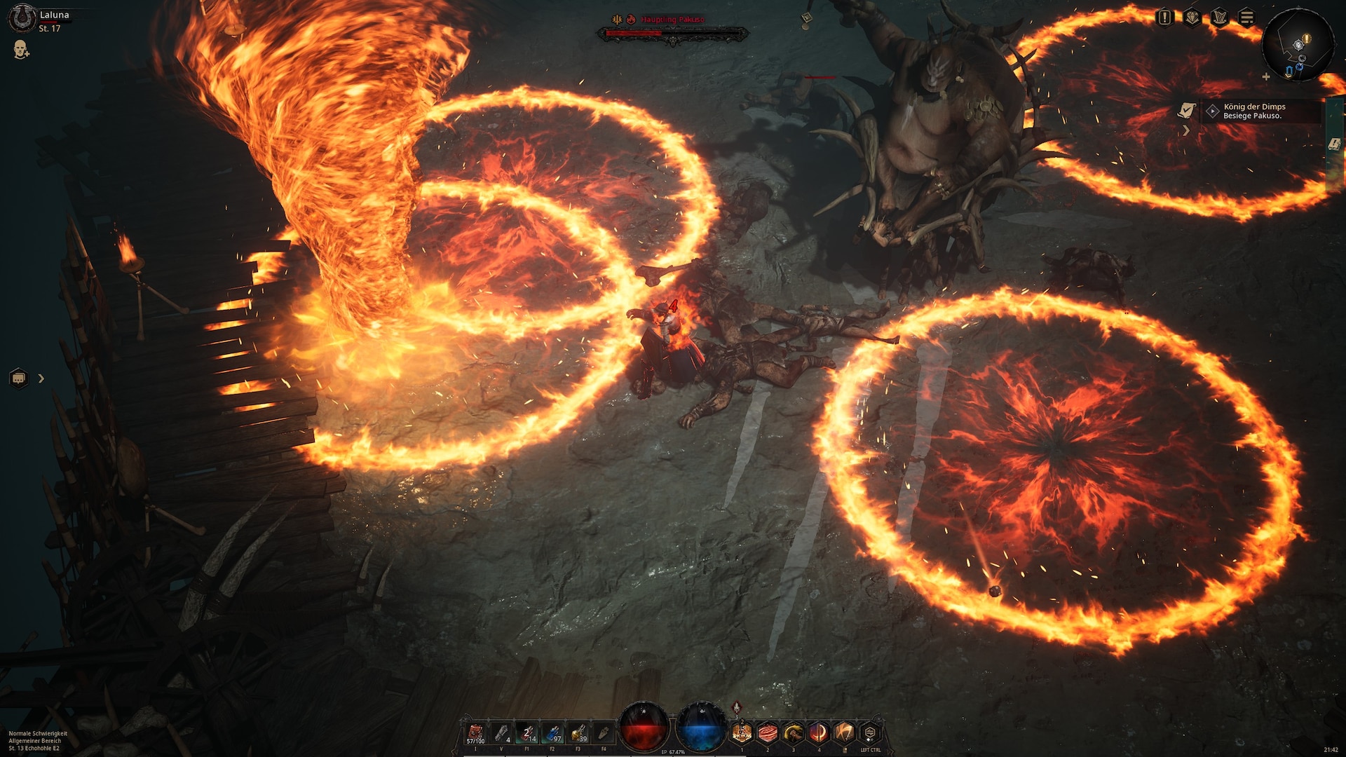 暗黑火炬之光类型的手游,暗黑不朽和火炬之光类游戏