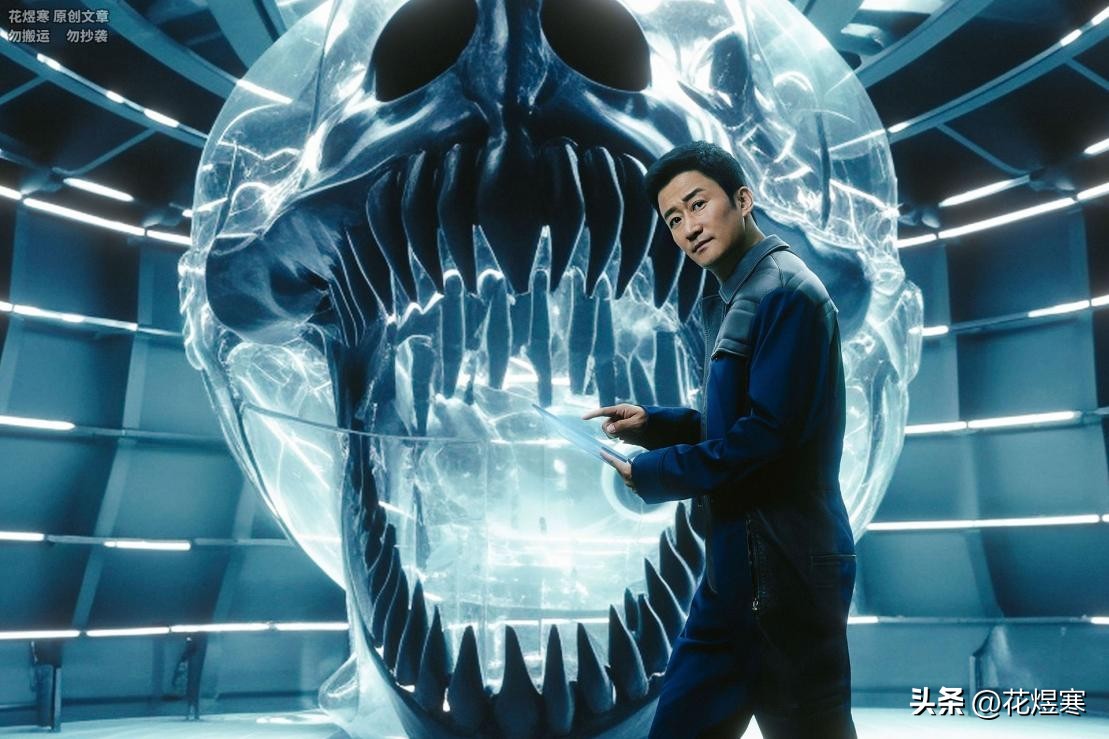 巨齿鲨2吴京说了什么物理知识,吴京为什么会参演巨齿鲨二