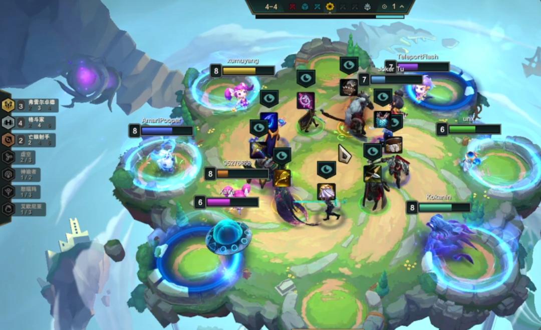 云顶s9赌狗阵容大虫子,云顶s9赌狗天使阵容推荐