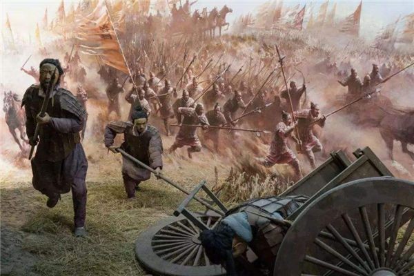 安史之乱到底有多厉害,安史之乱哪场仗最惨烈