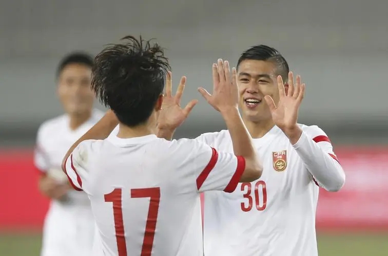 国足2024奥运男足预选赛分组,中国男足将参加巴黎奥运资格赛