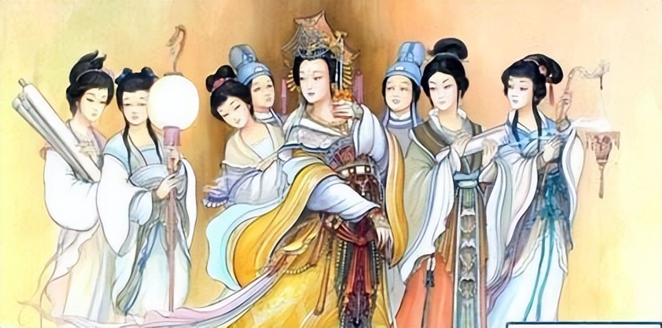 明朝皇帝对选妃的评价,明朝后宫选妃详细讲解