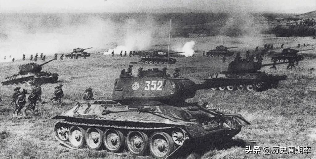 大军区时代，一个师下辖几个团？三三制编排原则，不能盲目照搬