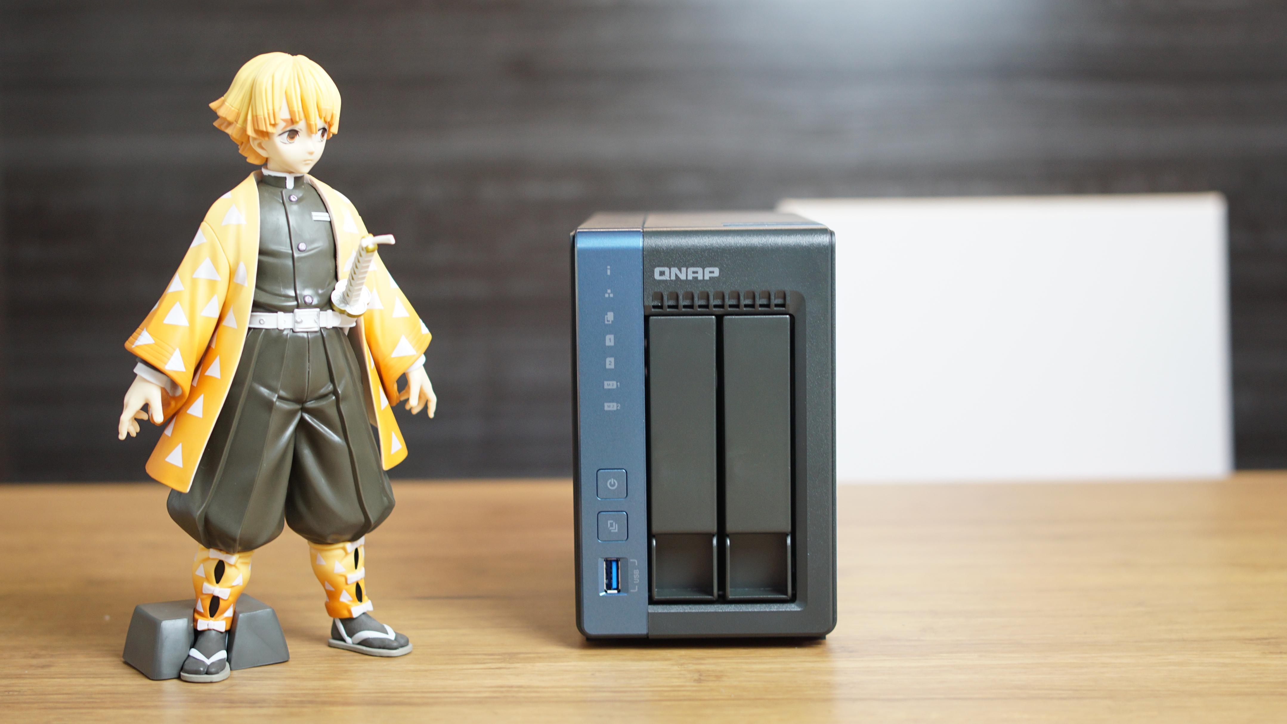 NAS玩转PT：威联通TS-216+东芝N300安装qBittorrent挂PT实战