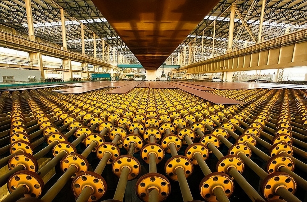 中国生产不了哪些特种钢,钢铁第一生产国