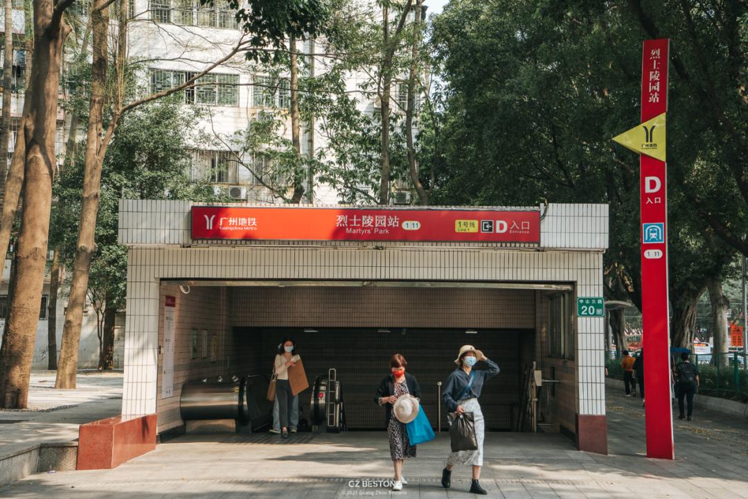 广州这条路，治好了我的审美疲劳