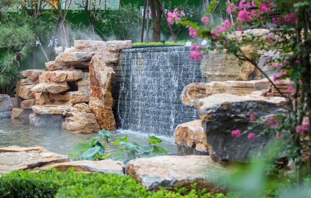 已交付的小区有哪些,交付多年品质不减是哪个小区的