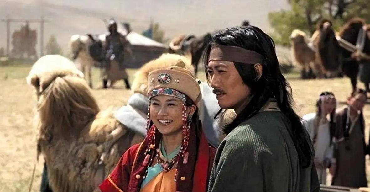 游牧民族为什么骁勇善战,游牧民族婚姻习俗