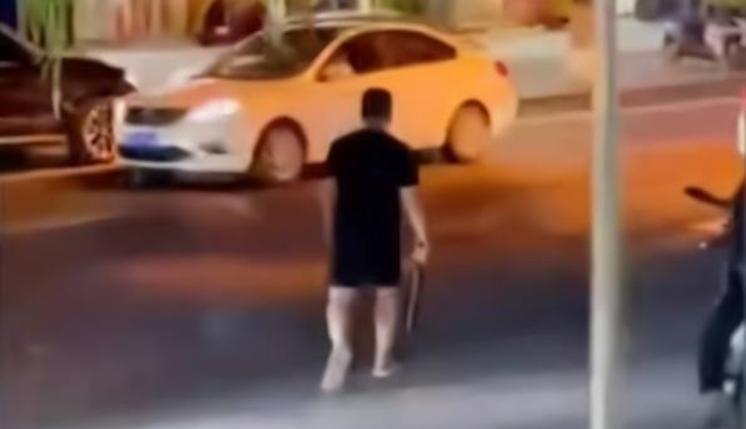 女子搭嘀嗒顺风车安全吗 (女子嘀嗒顺风车被司机追打)