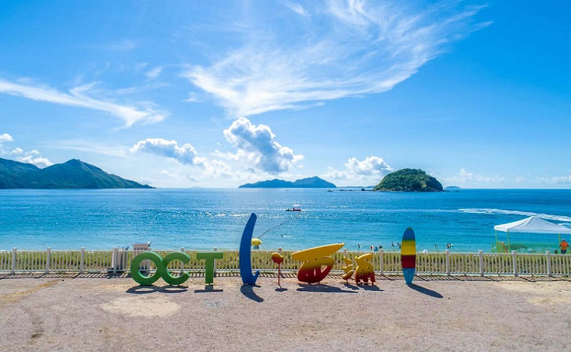 深圳十大必去的景点,深圳十大必玩景点排行榜