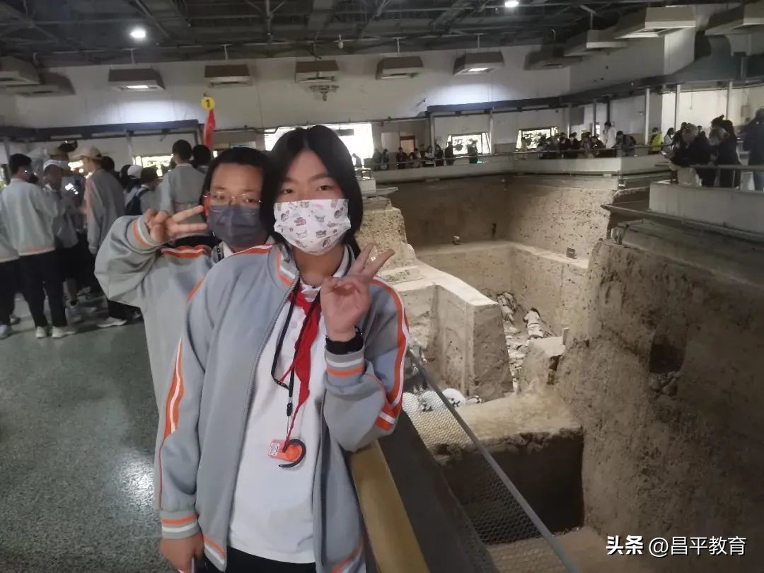 行走改变视界，视界提升境界丨研学系列之回龙观育新学校