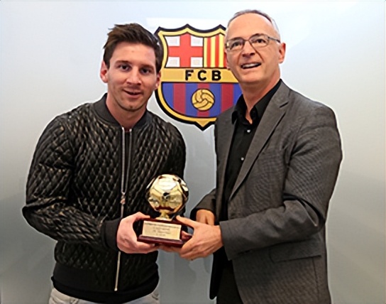 iffhs年度最佳球员,IFFHS年度世界最佳球员