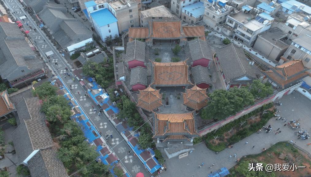 云南古建筑名单大全,云南古滇墓葬群