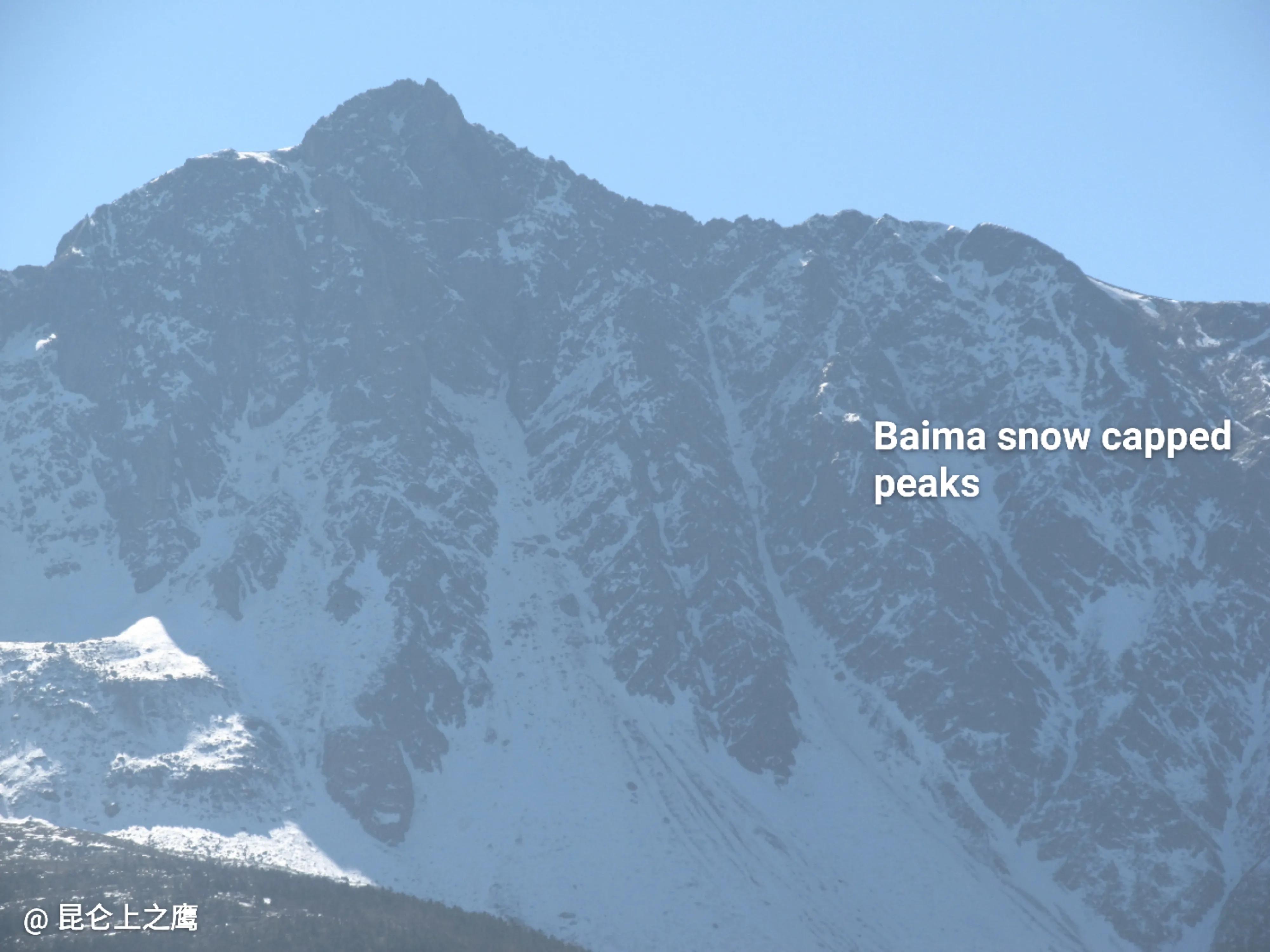 从香格里拉到德钦自驾,香格里拉到德钦沿途地点